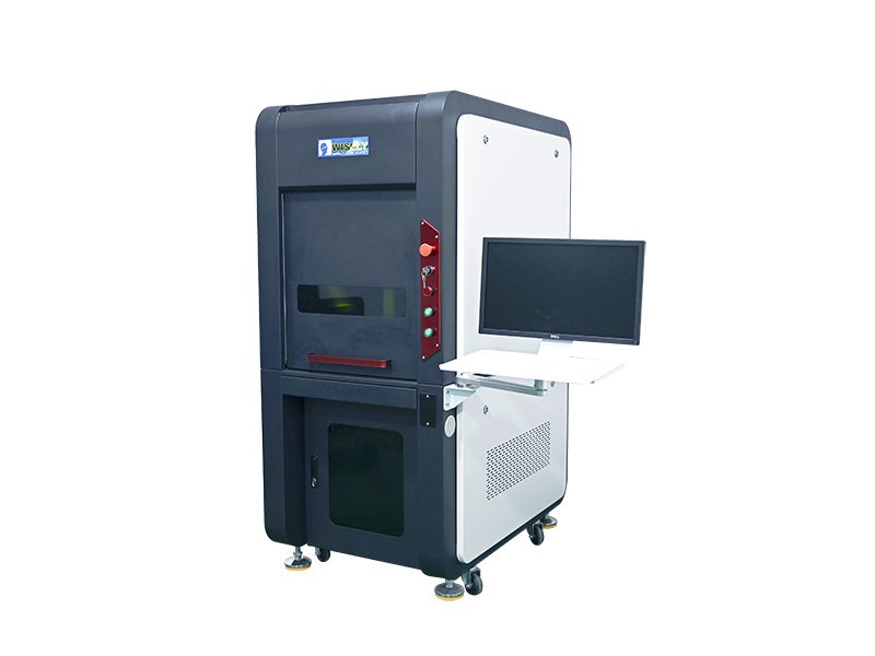Enclosed CO2 Laser Marking Machine